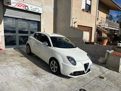 Bianco Usata 2017 Alfa Romeo MiTo Super Due volumi | 6990 € (Buon prezzo)