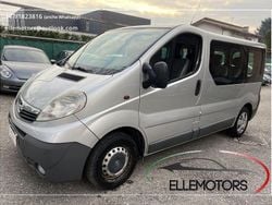 Bianco Usata 2008 Opel Vivaro Monovolume | 5999 € (Ottimo prezzo)