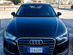 Nero Usata 2015 Audi A3 Ambition Tre volumi | 12.800 € (Buon prezzo)