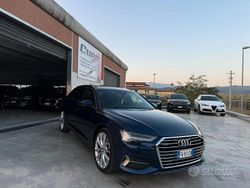 Blu Usata 2019 Audi A6 Sport Station wagon | 31.990 € (Cara)