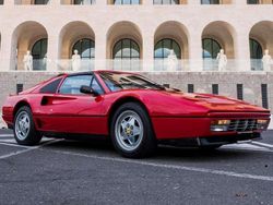 Rosso Usata 1989 Ferrari 208 Coupé | 100.000 €