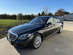 Grigio Usata 2014 Mercedes S350 Tre volumi | 22.990 € (Ottimo prezzo)
