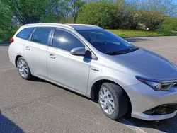 Argento Usata 2016 Toyota Auris Sport Station wagon | 11.500 € (Buon prezzo)