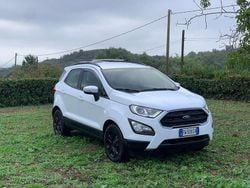 Bianco Usata 2019 Ford Ecosport Business Edition SUV | 10.000 € (Ottimo prezzo)