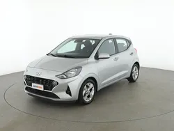 Grigio Usata 2020 Hyundai i10 Due volumi | 11.199 € (Buon prezzo)