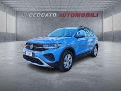 Blu Usata 2024 VW T-Cross Life SUV | 20.475 € (Buon prezzo)