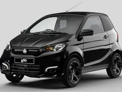 Nero Nuova 2025 Aixam Crossline Coupé | 13.500 €