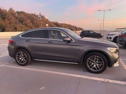 Grigio Usata 2018 Mercedes GLC350 Business Coupé | 25.000 €