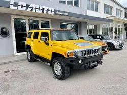 Giallo Usata 2007 Hummer H3 SUV | 23.900 € (Ottimo prezzo)