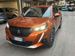 Arancione Usata 2021 Peugeot 2008 Allure SUV | 16.000 € (Cara)