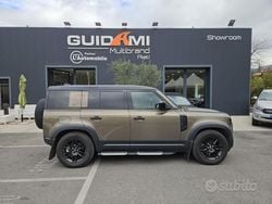 Marrone Usata 2020 Land Rover Defender First Edition SUV | 40.900 € (Buon prezzo)