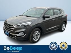 Grigio Usata 2017 Hyundai Tucson Xpossible SUV | 16.100 € (Buon prezzo)