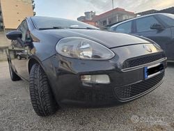 Nero Usata 2013 Fiat Punto Tre volumi | 2900 € (Super prezzo)