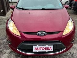 Nuova 2025 Ford Fiesta Titanium Tre volumi | 4500 € (Buon prezzo)