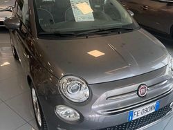 Grigio Usata 2016 Fiat 500 Lounge Due volumi | 11.900 € (Molto cara)