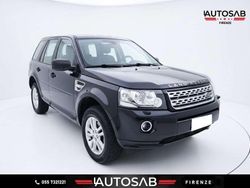 Nero Usata 2014 Land Rover Freelander 2 S SUV | 9900 € (Buon prezzo)