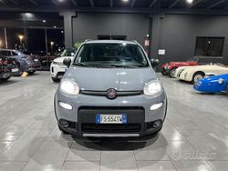 Grigio Usata 2018 Fiat Panda Cross Cross Due volumi | 10.900 € (Ottimo prezzo)