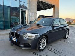 Grigio Usata 2014 BMW 120 Due volumi | 8350 € (Super prezzo)