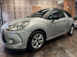 Grigio Usata 2015 Citroën DS3 Tre volumi | 6490 € (Buon prezzo)