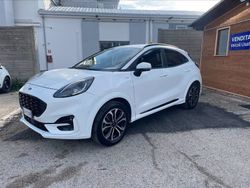 Bianco Usata 2022 Ford Puma ST-Line SUV | 20.000 € (Molto cara)
