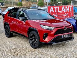 Rosso Usata 2023 Toyota RAV4 Sport Station wagon | 39.900 €