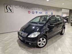 Nero Usata 2012 Mercedes A180 Avantgarde Monovolume | 5990 € (Super prezzo)