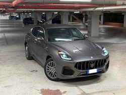 Grigio Usata 2024 Maserati Grecale GT SUV | 59.890 € (Ottimo prezzo)