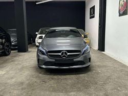 Grigio Usata 2016 Mercedes A180 Tre volumi | 12.990 € (Buon prezzo)