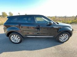 Nero Usata 2013 Land Rover Range Rover evoque Pure SUV | 11.000 €