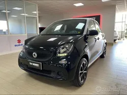 Nero Usata 2015 Smart ForFour Tre volumi | 6999 €