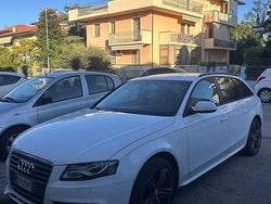 Bianco Usata 2011 Audi A4 Station wagon | 7900 € (Buon prezzo)
