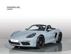 Grigio Usata 2024 Porsche 718 Boxster Cabrio | 81.000 € (Buon prezzo)