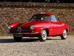 Rosso Usata 1961 Alfa Romeo Giulietta Due volumi | 104.500 €