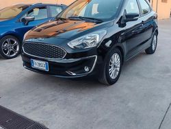 Nero Usata 2018 Ford Ka Plus Due volumi | 10.500 € (Buon prezzo)