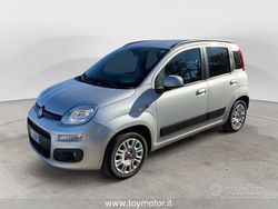 Grigio Usata 2014 Fiat Panda Lounge Due volumi | 8360 € (Cara)
