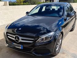 Usata 2015 Mercedes C220 | 14.000 € (Buon prezzo)