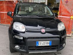 Nero vulcano met. Usata 2014 Fiat Panda 4x4 Due volumi | 9900 € (Buon prezzo)