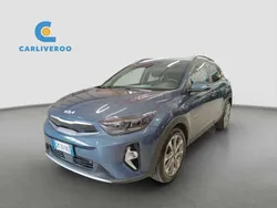 Bianco Usata 2023 Kia Stonic Urban SUV | 13.150 € (Buon prezzo)