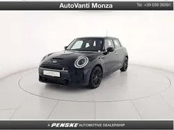 Nero Usata 2021 Mini Cooper S Due volumi | 27.890 € (Cara)