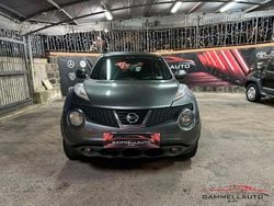 Grigio Usata 2011 Nissan Juke Tekna SUV | 5490 € (Buon prezzo)