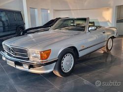 Grigio Usata 1988 Mercedes SL300 Cabrio | 47.000 €