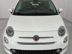 Bianco Usata 2017 Fiat 500C Cabrio | 9000 € (Cara)