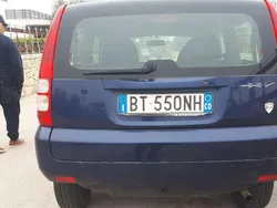 Usata 2001 Honda HR-V SUV | 2150 € (Buon prezzo)