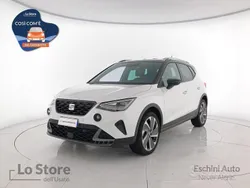 Bianco candy nero midnight Usata 2023 Seat Arona FR SUV | 18.000 € (Buon prezzo)