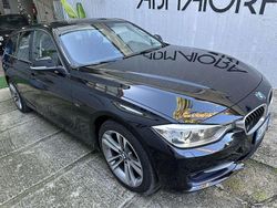 Usata 2015 BMW 316 Sport Line Station wagon | 14.999 € (Cara)