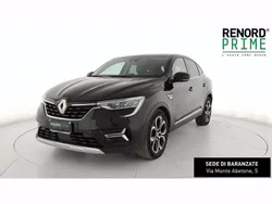 Nero Usata 2021 Renault Arkana Intens SUV | 18.900 € (Ottimo prezzo)