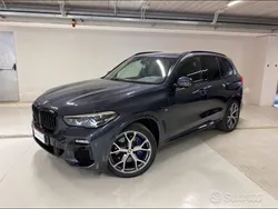 Argento Usata 2020 BMW X5 M Sport SUV | 47.900 € (Buon prezzo)
