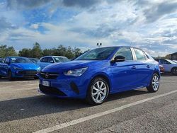 Blu Usata 2022 Opel Corsa Elegance Due volumi | 11.400 € (Ottimo prezzo)