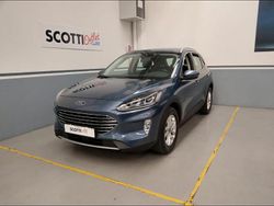 Blu Usata 2020 Ford Kuga Titanium SUV | 17.900 € (Buon prezzo)