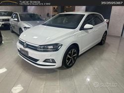 Bianco Usata 2021 VW Polo Highline Tre volumi | 13.900 € (Ottimo prezzo)